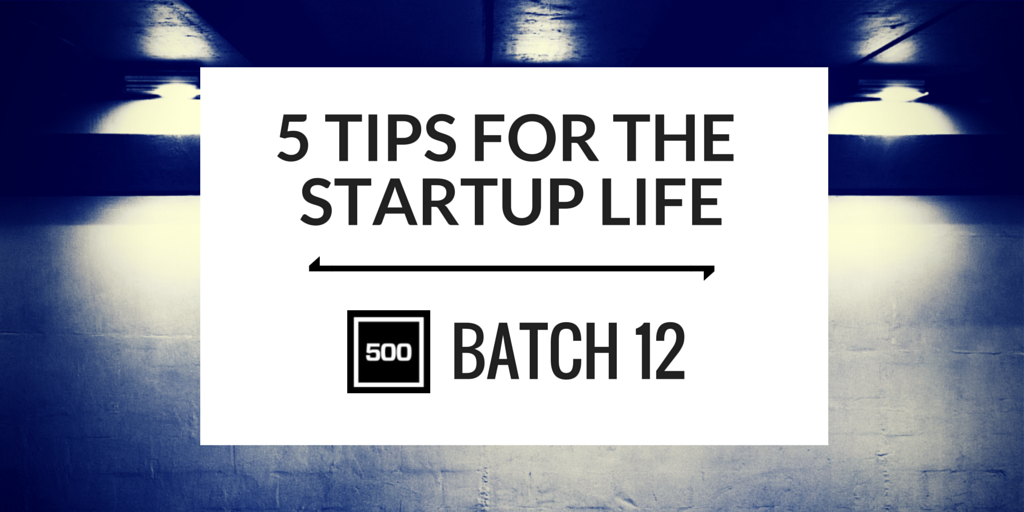 rooststorage's tweet photo. Check it out! Roost just started 500 #Startups, and we thought we’d share some #tips.  http://t.co/NNY96rF5d2 http://t.co/D0qaPIOzgF