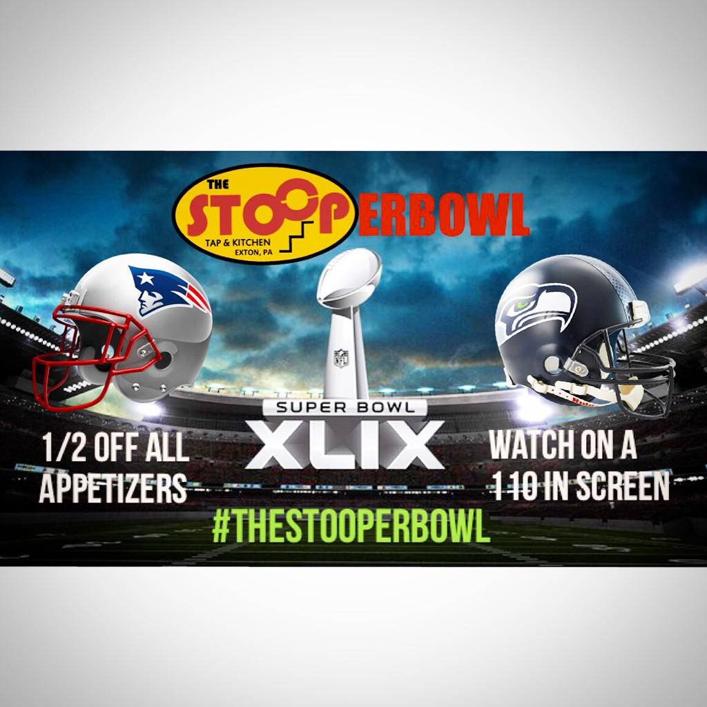 TheStoopExton tweet picture