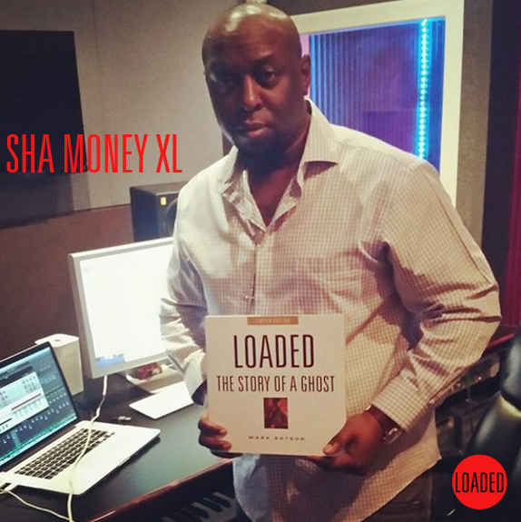 LOADEDseries's tweet photo. Shout out to @SHAMONEYXL for comin through the studio. He got his #book, did you get yours? #loadedseries #keepmoving http://t.co/AxGqdI1g8G
