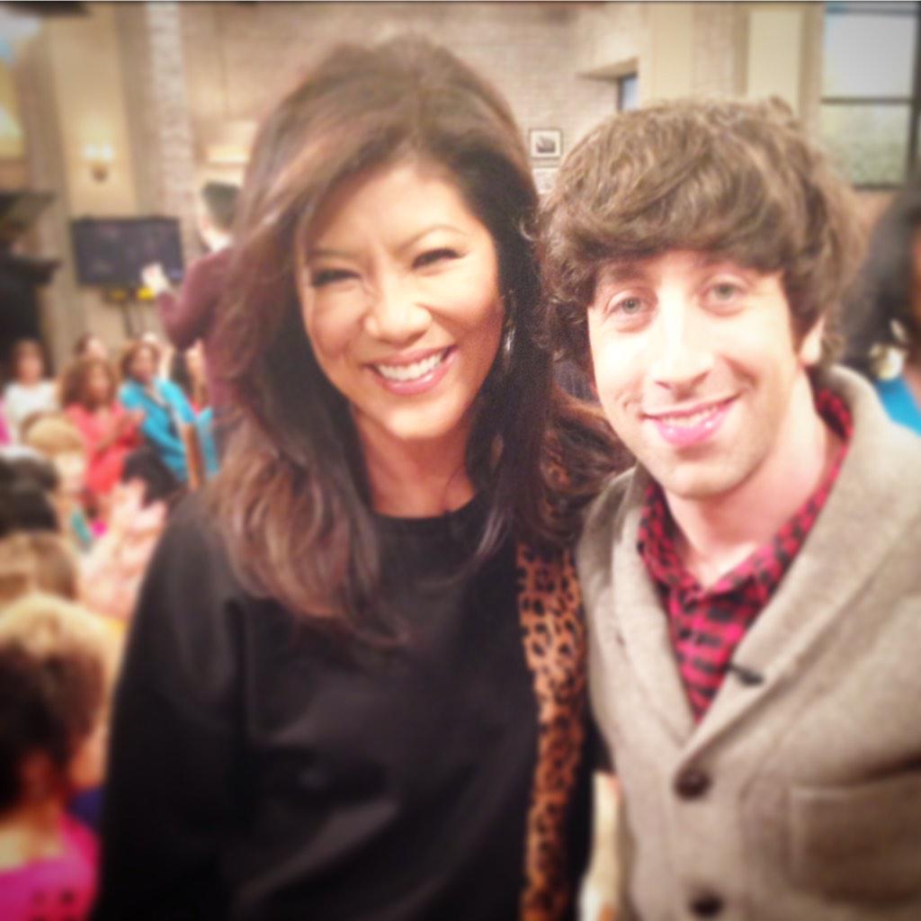 #BigBangTheory's <a href="/simonhelberg/">Simon Helberg</a> ☺️ make sure to catch his new film <a href="/neverparismovie/">Never Have Paris</a> !! <a href="/BigBang_CBS/">#BigBangTheory Fans</a>