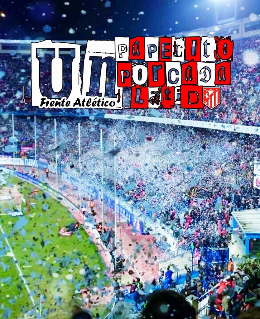 FA82Oficial's tweet photo. No vivimos de copas sino de la pasión que nos provocas #UnPapelitoPorCadaLatido http://t.co/mGeQG8EtgY