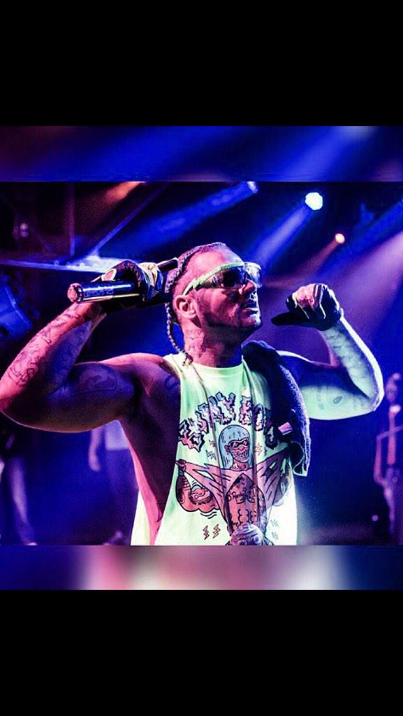 HAPPY BiRTHDAY TO THE BOSS HiMSELF, THE NEON iCON, THE VERSACE PYTHON, RiFF RAFF 