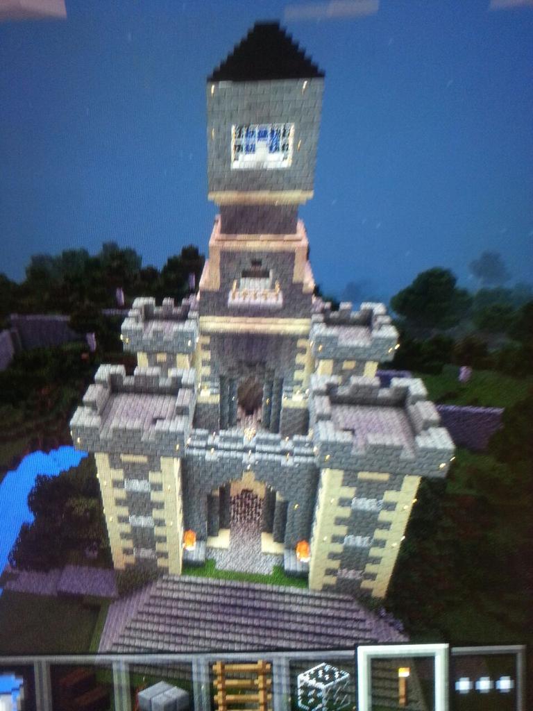 MinecraftPagFan's tweet photo. BUENAS NOCHES MINECRAFTEROS!! MAÑANA,MÁS!! http://t.co/OE7qsUqPD2