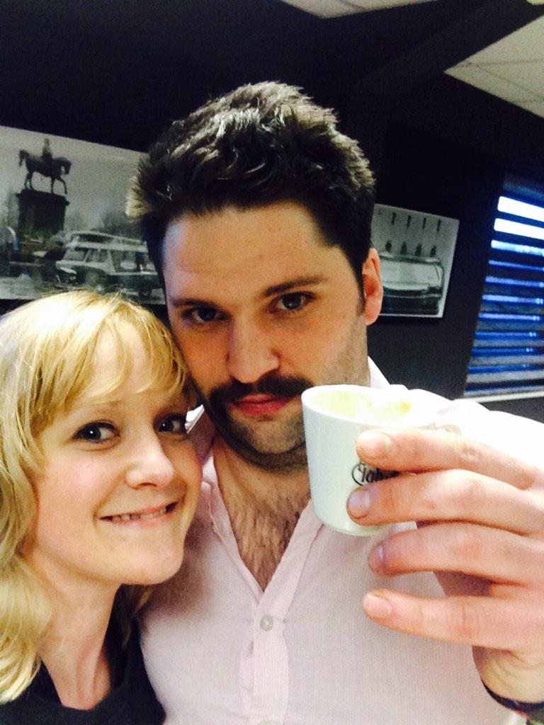 josie clifford (@joscliff) on Twitter photo What beautiful staff we have <a href="/Alicebskins/">Alice skinner</a> and the lovely Sam with his Mario 'tache. @CurioLounge <a href="/loungerCR/">Chris Robinson</a> loungerCR What beautiful staff we have <a href="/Alicebskins/">Alice skinner</a> and the lovely Sam with his Mario 'tache. @CurioLounge <a href="/loungerCR/">Chris Robinson</a> loungerCR