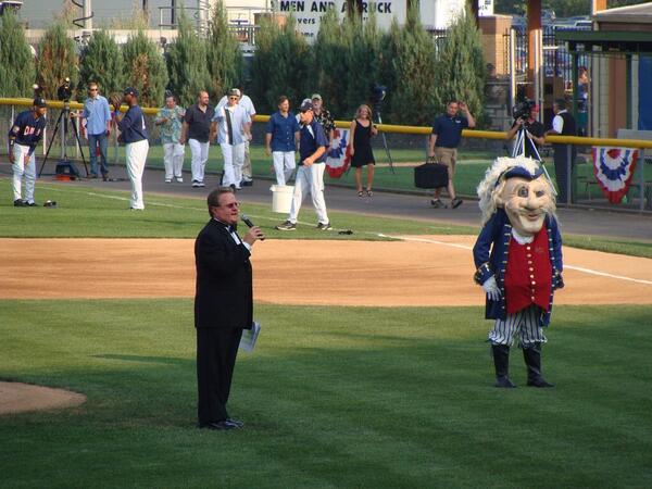 Columbus Clippers on Twitter: "#TBT: Captain Clipper, our retired mascot. http://t.co/Dmf0S1wwKp"