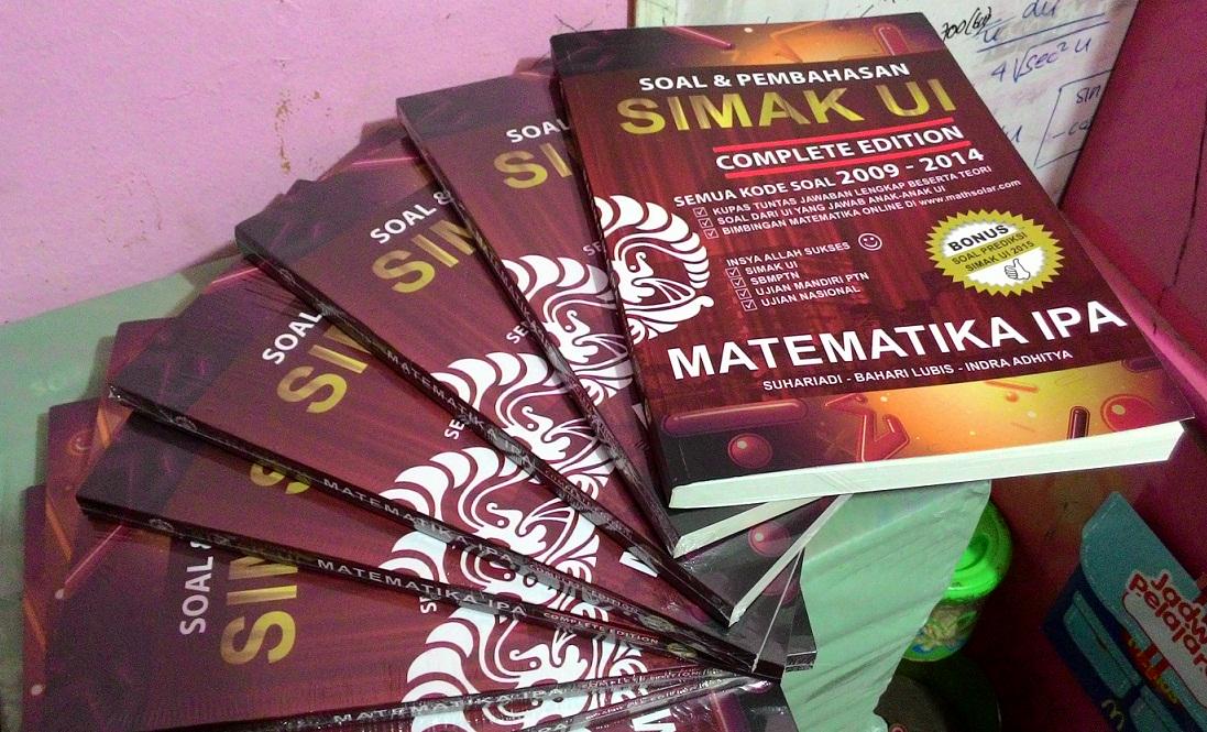SIMAK UI - Math tweet media