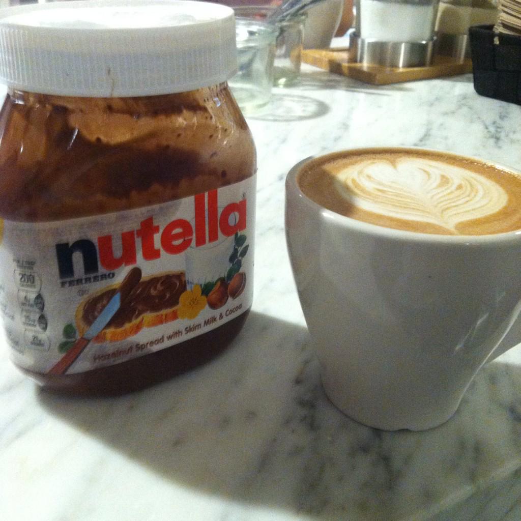 tweepscaffeine's tweet photo. have you had your #motella yet? tomorrow is the last day we'll have them, so make sure to stop by! http://t.co/YU330Y3PDw