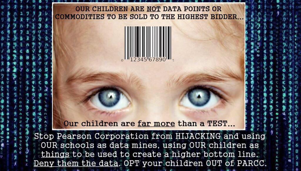 bledwine's tweet photo. #Whyisitthat your child will B literally TESTED by PEARSON from CRADLE TO GRAVE? #FixFerpa #dataprivacy @UnitedOptOut http://t.co/aMyEHRXAHO