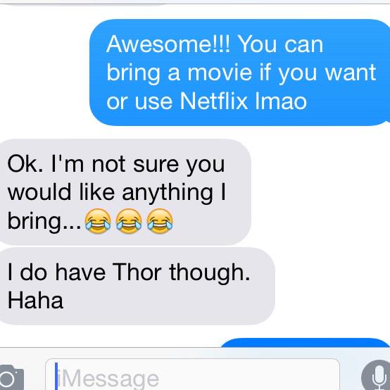 CaptainLauren48's tweet image. This is why @BritiniMerrill is my BFF 🙌 #marvel #superherolovers