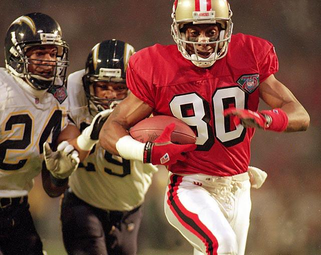 mitchell_ness's tweet photo. Super Bowl XXIX, 1995 @JerryRice @49ers #battleforCali http://t.co/dTLPzN7Kzw
