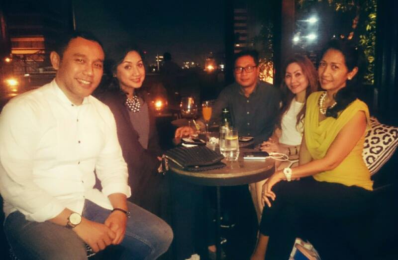 Esquire Gentlemen`s Club Party @BART ARTOTEL Thamrin with <a href="/fika_kansil/">Fransiska Kansil</a> <a href="/marlenedns/">Marlene Danusutedjo</a> <a href="/dwisutarjantono/">dwi sutarjantono</a>. 29 Jan 2015