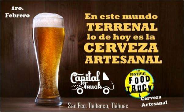 CapitalTruck's tweet photo. #Listos #chela #delii #OtroPex
@FoodtrucksDF @foodtruckcerve @CapitalTruck
Conoce nuestro menu #loamas http://t.co/bZenOrAh2M
