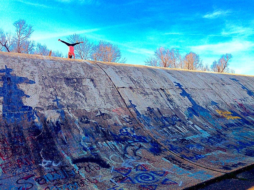 JAYCEhurdle's tweet photo. 'Twas a beautiful day full of adventure http://t.co/b3xNX3VOt5