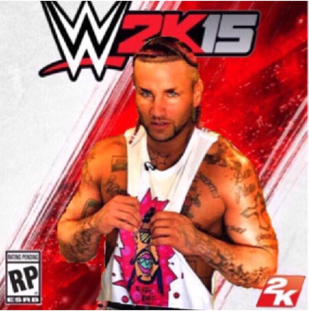 Happy birthday RiFF RAFF!   