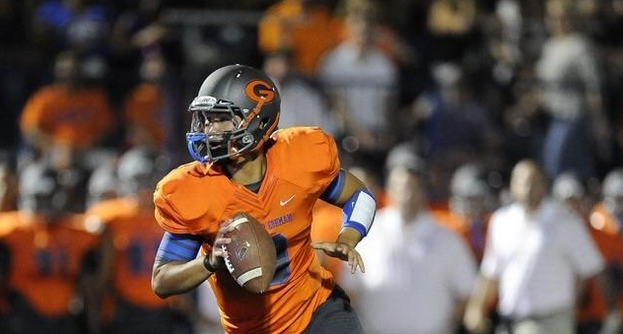 Character_Media's tweet photo. Quarterback Danny Hong (@dhong15) commits more than his arm to @Columbia University. http://t.co/xcUicRhREo http://t.co/vhNw9krNoB