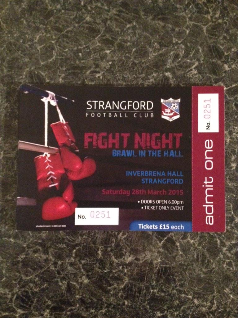 Tickets on sale now! Retweet please!