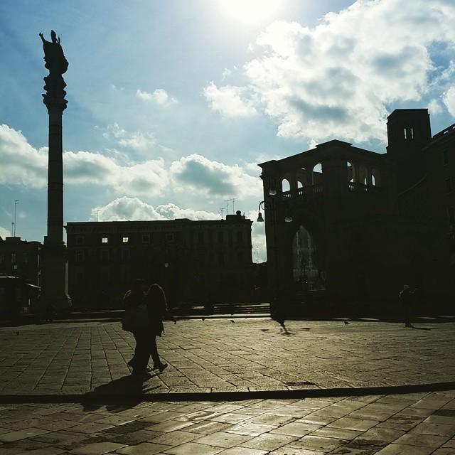 SerenaSab's tweet photo. #Lecce #mycity
#iglecce #igerssalento #igerslecce#igpuglia #igerspuglia #latergram http://t.co/zCrkdNkecJ