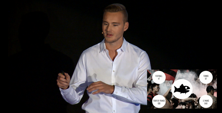 Stefan_Pflug's tweet photo. So excited to share my #tedtalk with you all in just a few days! #tedxkea #fortheloveofthegame http://t.co/edJQYTnlBL