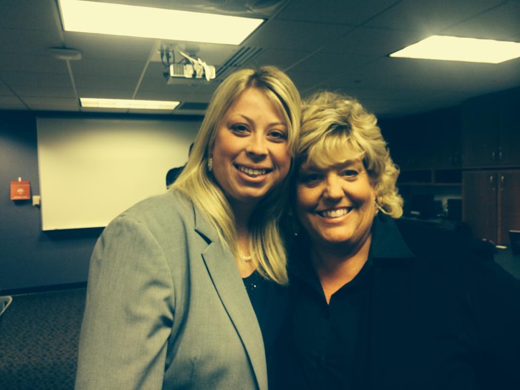 MVeLearn's tweet image. @keshiaseitz &amp;amp; @candicedodson at our Summer of eLearning planning mtg in Indianapolis! #INeLearn #summerofelearning