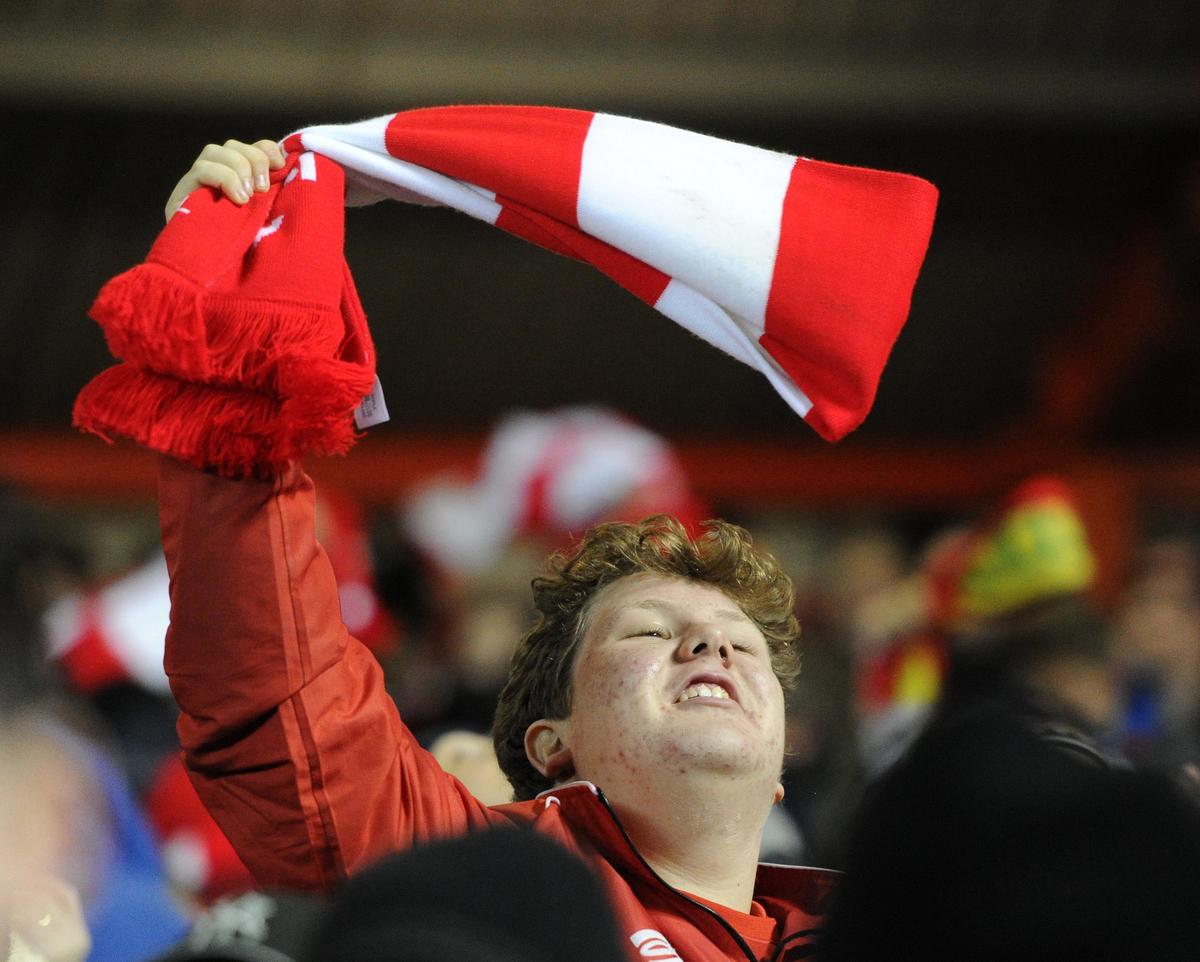 BristolCity's tweet photo. PIC: #BristolCity are going to Wembley! (@jmpuk_sport) http://t.co/FGtBYW4LwT