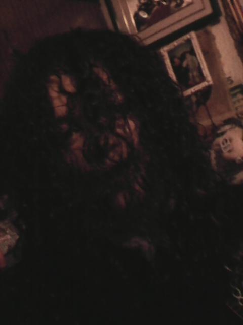 91_vallejo's tweet photo. Cuando eres niña del pozo..#afterducha http://t.co/LIFfzjIg6J