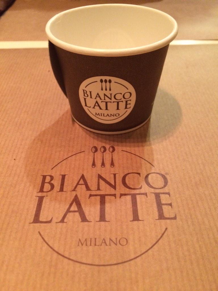 DanielaDancal's tweet photo. #biancolatte coccole antifreddo!👍 http://t.co/5U60E0cXWQ