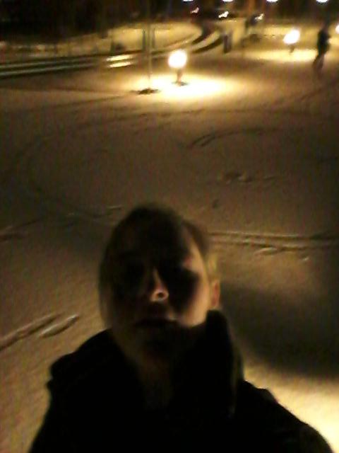 KJLorna's tweet photo. snowman competion tomorrow? @KBAViking http://t.co/eG5LuAeCbP