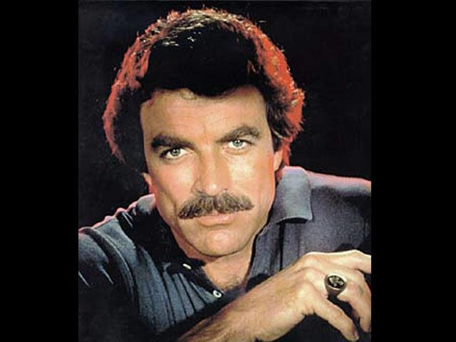Magnum is 70 years old? How the heck did that happen?
Happy Birthday Tom Selleck ! 