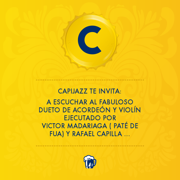 adanolgbar's tweet photo. CapiJazz te invita:A escuchar… https://t.co/WXbN3NfjR3 http://t.co/TV9XL6tOGq
