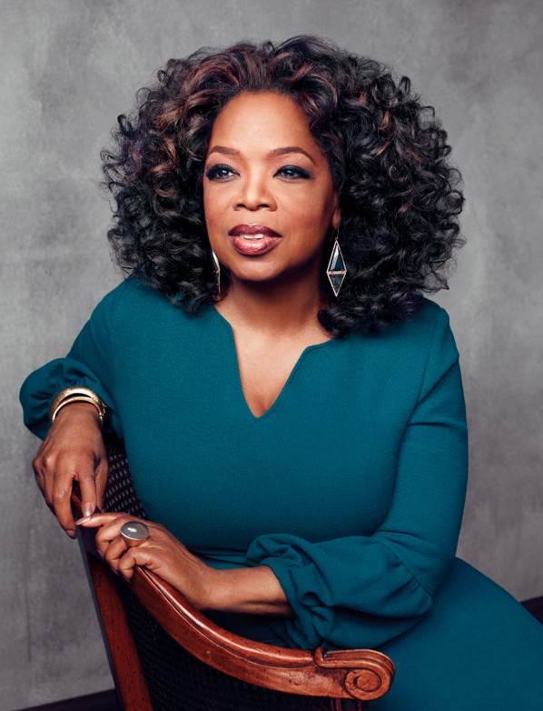 Happy Birthday Oprah!  