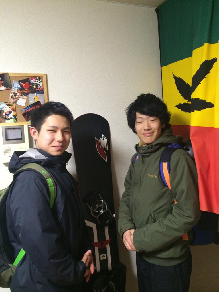 abcaaa521's tweet photo. 今日は滑らない http://t.co/ig8dLoBmZL