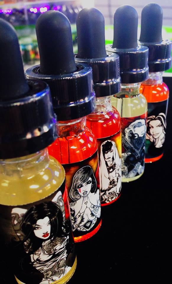 suicide bunny vape MOTHER'S MILK & COOKIES BY SUICIDE BUNNY SALTS 30ML main image 0