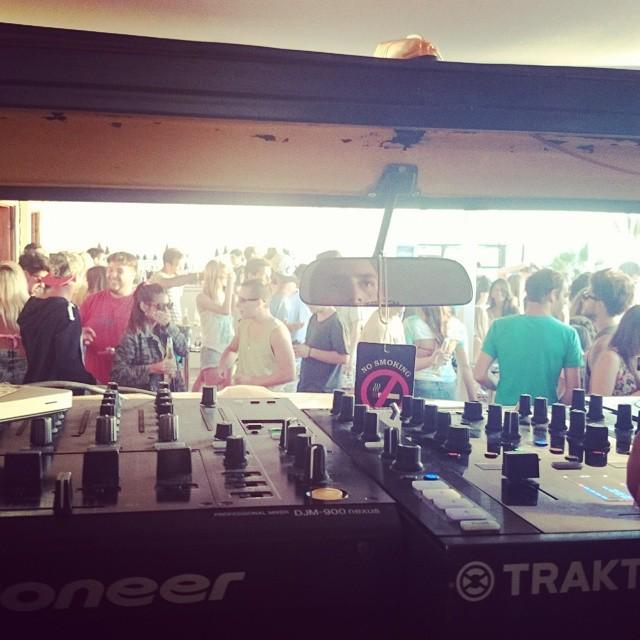 RenacaBeachClub's tweet image. #MUSIC #VoidSystem 👆🎶👊