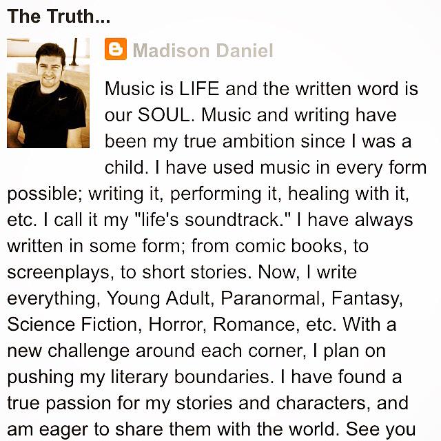 MadisonDaniel13's tweet photo. Moi.
#IWriteForYou http://t.co/qamvKbLEyR