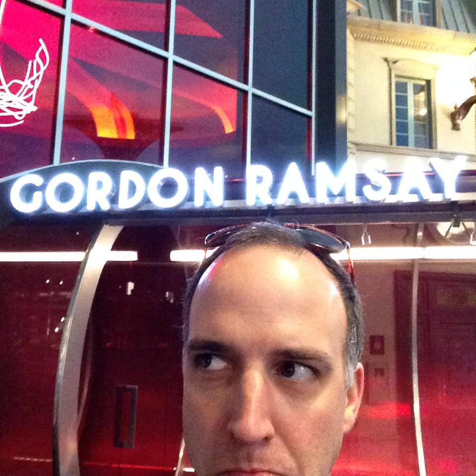 GordonRamsay's tweet photo. “@gatorcards: @GordonRamsay -- nice joint you have ... http://t.co/hwTUfWZyaL”funny pic