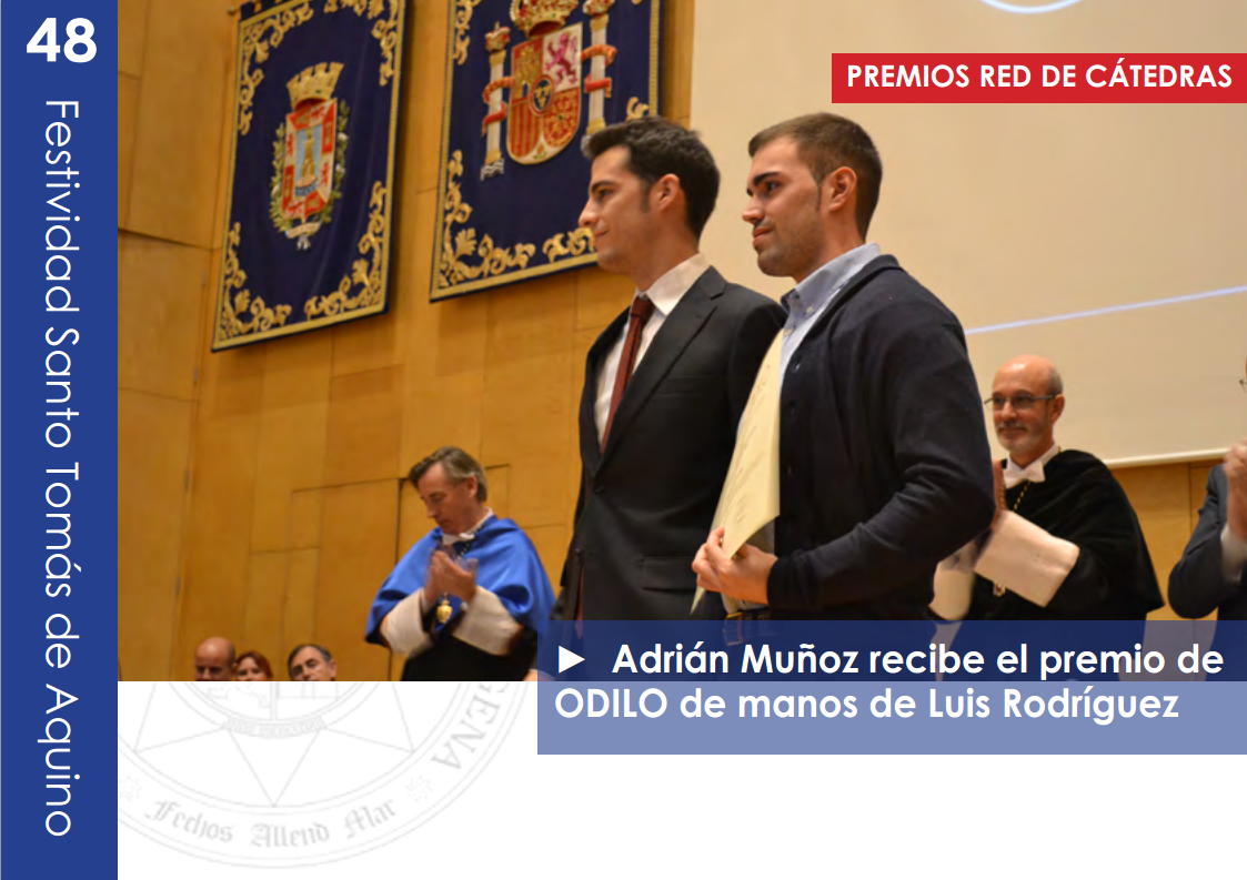 adrianmugnoz's tweet photo. Una foto de la entrega del premio que recibí ayer :) http://t.co/HD4oM15wYr