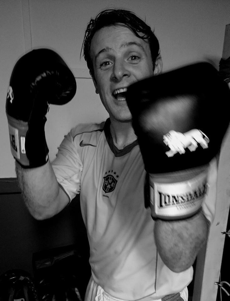 Let's get ready to rumble!!! Contender No 16 Dale Curran <a href="/cookinapple/">Dale Curran</a>