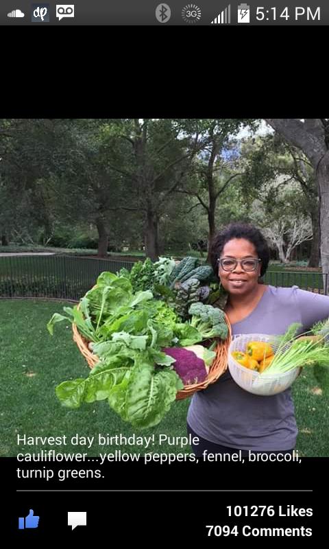 Happy birthday Oprah Winfrey you are a beautiful queen 