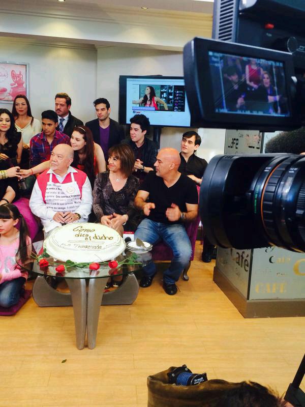 ¿Qué les parecen las nuevas noticias de #ComoDiceElDicho? iEntérate! Aquí:ow.ly/3w7bZ7 toda la exclusiva