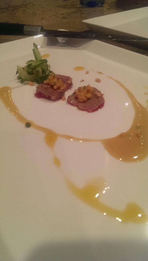 cutandflame's tweet photo. Even the staff meals are epic. One more dinner to go! #Sundance2015 #myworldonaplate #cheven #BLVDgroup http://t.co/WKzAQwbS8H