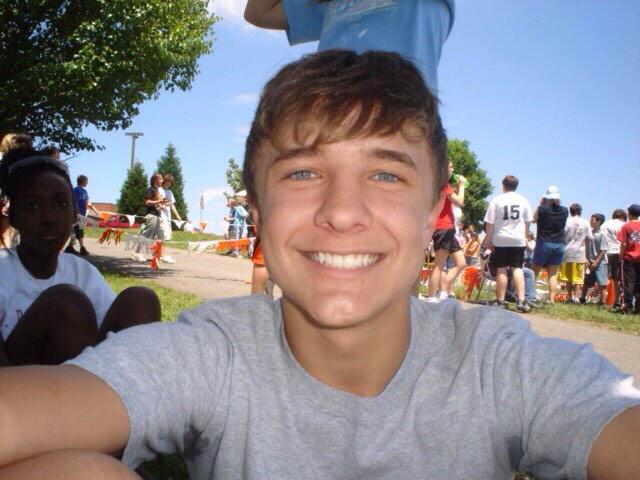 Brandon Gloyd, Brandon Gloyd's blue eyes, and Brandon Gloyd's pit stains will all be at club tonight! See you at 7:57