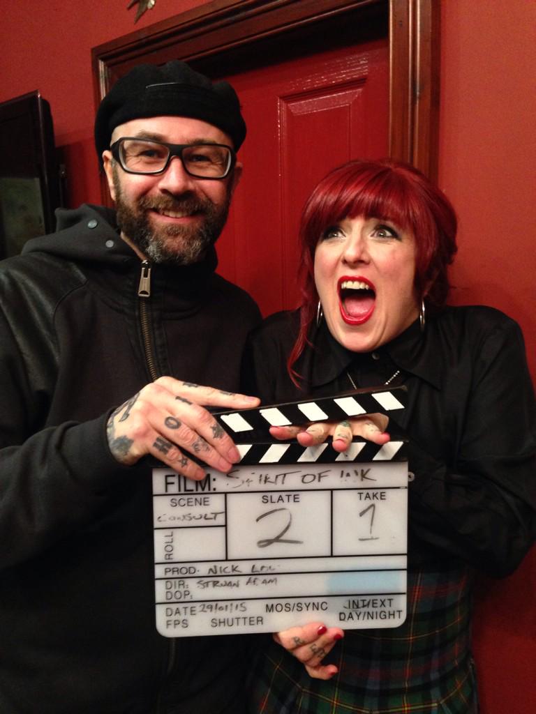 Demus Productions tweet media