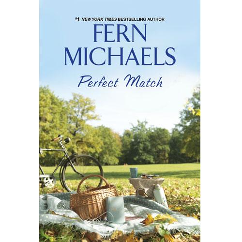 GrannyDebDesign's tweet image. Get a Free eBook: "Perfect Match" by Fern Michaels realitycheckers.allyou.com/share/54cab934…