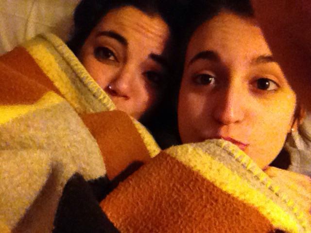 La quiero como esa hermana pequeña que siempre quise tener <a href="/M_SanJose/">maría san josé</a> no me eches de menos esta noche...