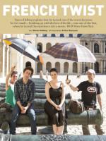 Multi-talented <a href="/SimonHelberg/">Simon Helberg</a> on making his HILARIOUS new film #WellNeverHaveParis
fadeinonline.com/simon-helberg-…