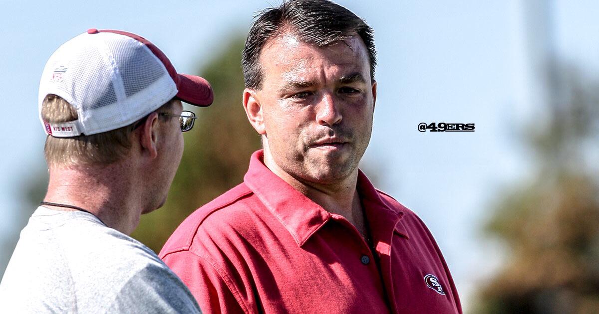 49ers's tweet photo. 15 facts to know about the #49ers new senior personnel executive, Tom Gamble.

 http://t.co/BA4ruXT5Yq http://t.co/VVGe7myEaO