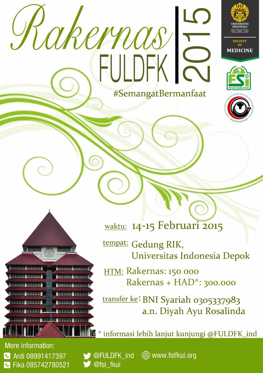 FSI FKUI tweet media