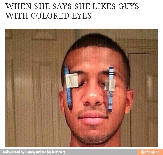 Lostin_Saucetin's tweet image. #blackguyproblems ifunny.co/fun/kHNIyTGe2