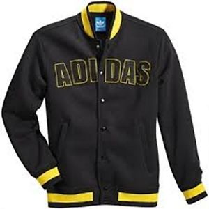 esayouichi's tweet photo. Jacket Adidas Varsity black Collage BNWT
Size XL 
harga 389rb
Cod Jakarta 
cp 08567705641
@FS_80cs @InfoAdidas http://t.co/ugb7EOtdKj