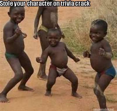 NEVjessjohnson's tweet photo. I thought this would just be a phase... #TriviaCrackAddict http://t.co/h0HYa378ay